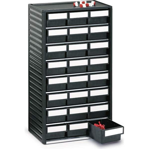 Treston - Small Parts Cabinets Type: Small Part Cabinet Number of Drawers: 24.000 - USA Tool & Supply