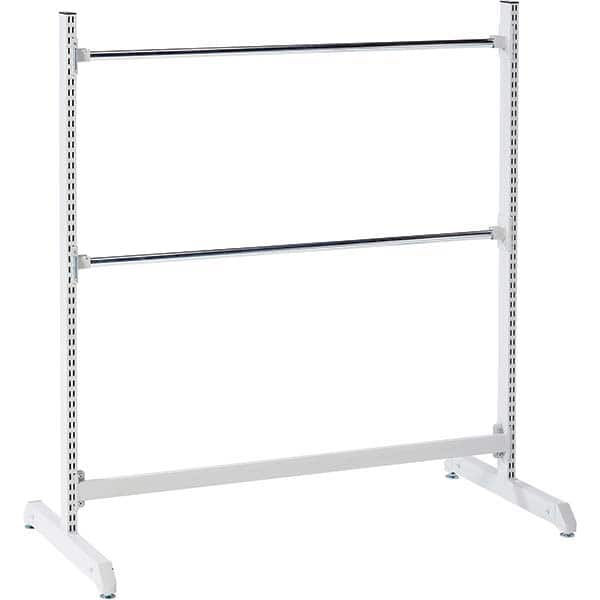 Treston - Packing Material Rotary Cutters, Storage Stands & Work Stations Type: High Packing Rolling Stand Width (Inch): 60.24 - USA Tool & Supply