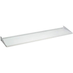 Treston - Workbench & Workstation Accessories For Use With: Treston M48 Slotted Uprights Height: 1.26 (Inch) - USA Tool & Supply