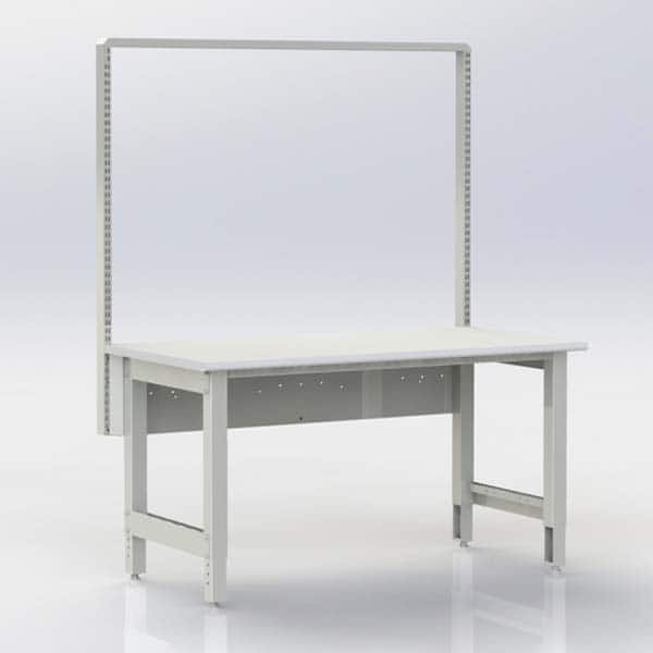 Treston - Stationary Work Benches, Tables Type: Laminate Top Work Bench Top Material: Laminate - USA Tool & Supply