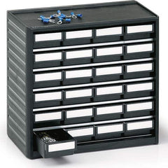 Treston - Small Parts Cabinets Type: Small Part Cabinet Number of Drawers: 24.000 - USA Tool & Supply