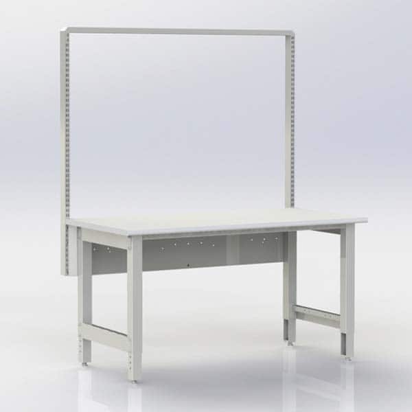 Treston - Stationary Work Benches, Tables Type: Laminate Top Work Bench Top Material: Laminate - USA Tool & Supply
