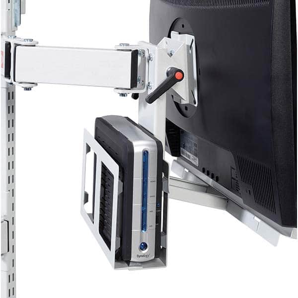 Treston - Workbench & Workstation Accessories For Use With: Treston LCD Monitor Arms Height: 5.71 (Inch) - USA Tool & Supply
