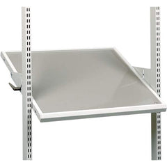 Treston - Workbench & Workstation Accessories For Use With: M36 Treston Slotted Uprights, M36 Treston Basic Carts Depth (Inch): 19.88 - USA Tool & Supply