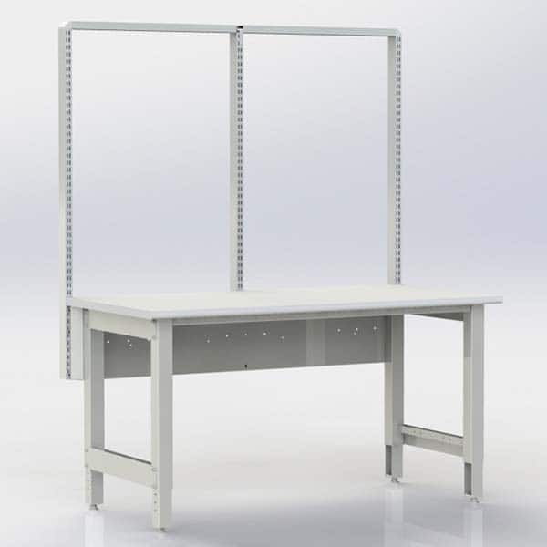 Treston - Stationary Work Benches, Tables Type: Laminate Top Work Bench Top Material: Laminate - USA Tool & Supply
