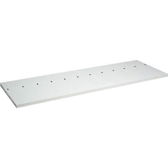 Treston - Workbench & Workstation Accessories For Use With: M72 Treston Slotted Uprights with Required Attachment Brackets Height: 1.26 (Inch) - USA Tool & Supply