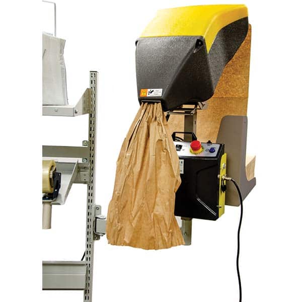 Treston - Workbench & Workstation Accessories For Use With: Treston's 14-94149393 Void Fill Arm & Treston Slotted Uprights Material: Epoxy Powder-Coated Steel - USA Tool & Supply