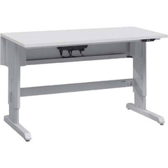 Treston - Stationary Work Benches, Tables Type: Concept Motor Table Top Material: Laminate - USA Tool & Supply