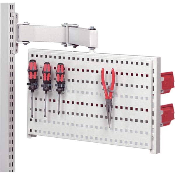 Treston - Workbench & Workstation Accessories For Use With: Treston Rotating Tool Panel Accessory Height: 11.81 (Inch) - USA Tool & Supply