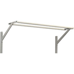 Treston - Workbench & Workstation Accessories For Use With: M48 Treston Slotted Uprights Width (Inch): 47.24 - USA Tool & Supply