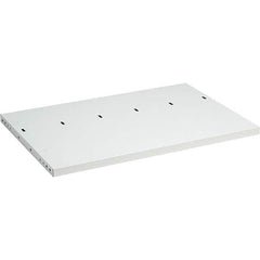 Treston - Workbench & Workstation Accessories For Use With: M30 Treston Slotted Uprights, M30 Treston Basic Carts Height: 1.26 (Inch) - USA Tool & Supply