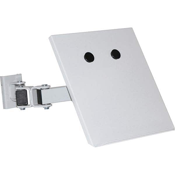 Treston - Workbench & Workstation Accessories For Use With: Treston Slotted Uprights Depth (Inch): 12.99 - USA Tool & Supply