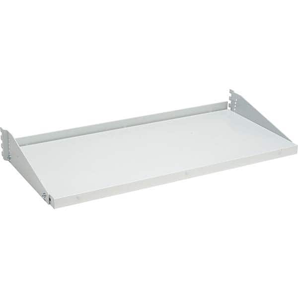 Treston - Workbench & Workstation Accessories For Use With: Treston M36 Slotted Upright Bay Height: 1.26 (Inch) - USA Tool & Supply