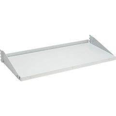 Treston - Workbench & Workstation Accessories For Use With: Treston M36 Slotted Upright Bay Height: 1.26 (Inch) - USA Tool & Supply