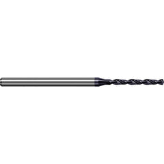 Harvey Tool - #70, 140° Point, Solid Carbide Micro Drill Bit