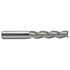 5/16 TuffCut X-AL 3 Fl Center Cutting Aluminum Finisher End Mill Neck Rel. - USA Tool & Supply