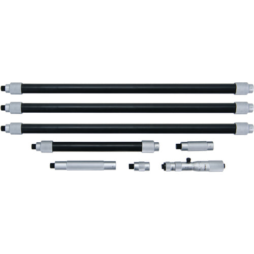‎4-68″ TUBULAR INSIDE MICROMETER - USA Tool & Supply