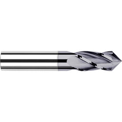 Harvey Tool - Drill Mills; Material: Solid Carbide ; Mill Diameter (Inch): 3/8 ; Mill Diameter (Decimal Inch): 0.3750 ; Shank Diameter (Inch): 3/8 ; Shank Diameter (Decimal Inch): 0.3750 ; Length of Cut (Inch): 2 - Exact Industrial Supply