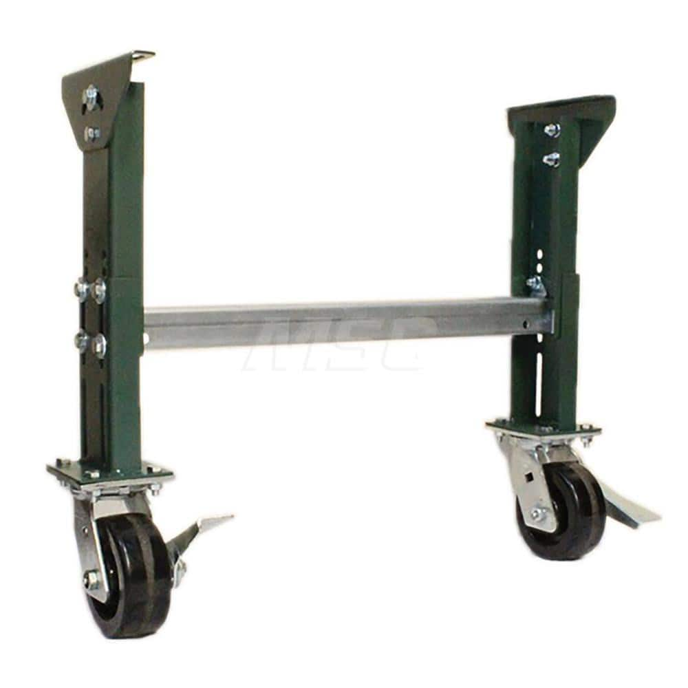 Conveyor Accessories; Type: H Stand; Width (Inch): 14; For Use With: Ashland Conveyor 2-1/2″ and 3-1/2″ channel frames; Overall Height: 23.6300 in; Material: Steel; Overall Length (Inch): 8.00; Length: 8.00; Overall Length: 8.00; Accessory Type: H Stand;