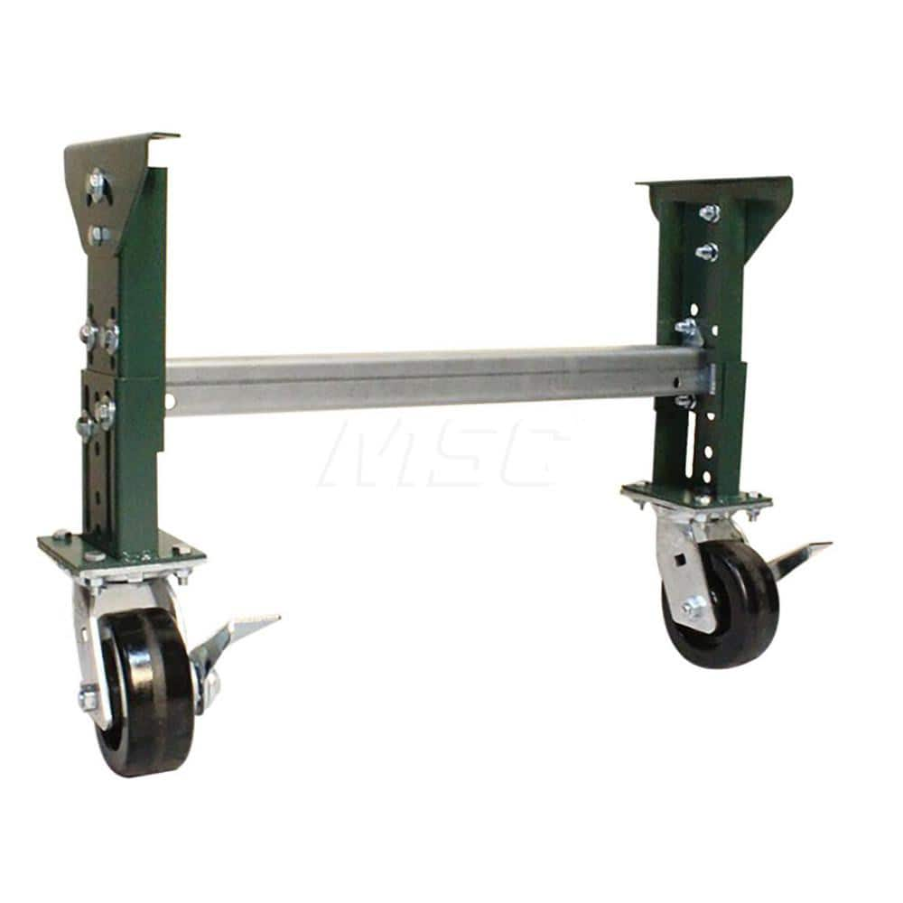 Conveyor Accessories; Type: H Stand; Width (Inch): 37; For Use With: Ashland Conveyor 2-1/2″ and 3-1/2″ channel frames; Overall Height: 18.7500 in; Material: Steel; Overall Length (Inch): 8.00; Length: 8.00; Overall Length: 8.00; Accessory Type: H Stand;