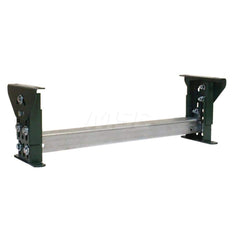 Conveyor Accessories; Type: H Stand; Width (Inch): 53; For Use With: Conveyor of 4″ channel frames and 51″ BF channel frames; Overall Height: 9.7500 in; Material: Steel; Overall Length (Inch): 8.00; Length: 8.00; Overall Length: 8.00; Accessory Type: H St