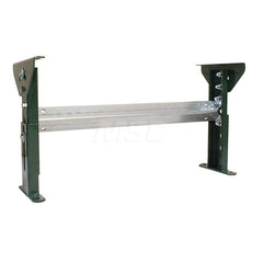 Conveyor Accessories; Type: H Stand; Width (Inch): 17; For Use With: Ashland Conveyor 2-1/2″ and 3-1/2″ channel frames; Overall Height: 1.3800 in; Material: Steel; Overall Length (Inch): 8.00; Length: 8.00; Overall Length: 8.00; Accessory Type: H Stand; M