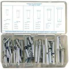 83 PC CLEVIS PIN ASST - USA Tool & Supply