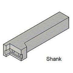 CGWTL12 - Turning Toolholder - USA Tool & Supply