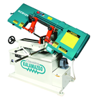 #KC812W - 7 x 14" Wet Cutting Horizontal Bandsaw - USA Tool & Supply