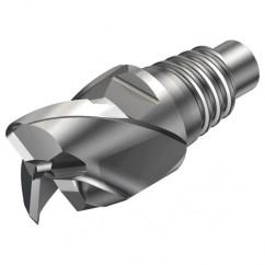 316-12SM345-12000A Grade H10F Milling Insert - USA Tool & Supply
