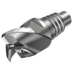 316-12SM345-12000A Grade H10F Milling Insert - USA Tool & Supply