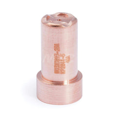 Plasma Cutter Cutting Tips, Electrodes, Shield Cups, Nozzles & Accessories; Accessory Type: End Piece; Type: Nozzle; Material: Copper; For Use With: LC65 Plasma Torch