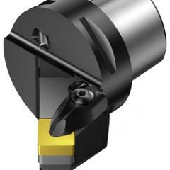 C6-DSSNR-45052-19 Capto® and SL Turning Holder - USA Tool & Supply