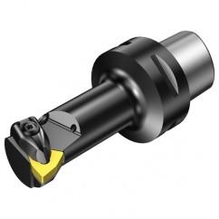 C4-DWLNR-17090-08 Capto® and SL Turning Holder - USA Tool & Supply