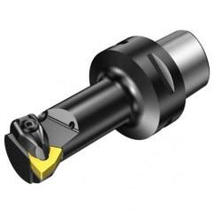 C5-DWLNR-17090-08 Capto® and SL Turning Holder - USA Tool & Supply