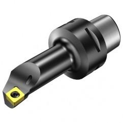 C5-SCLCR-13080-09 Capto® and SL Turning Holder - USA Tool & Supply