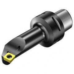 C4-SSKCR-13080-09 Capto® and SL Turning Holder - USA Tool & Supply