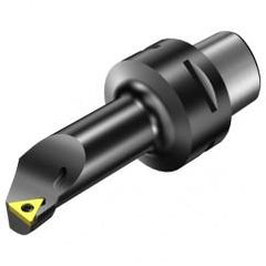 C4-STFCR-13080-11 Capto® and SL Turning Holder - USA Tool & Supply