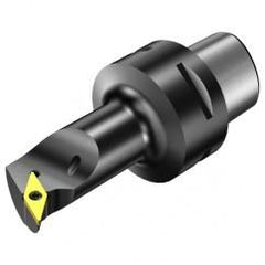 C4-SVQBR-15080-11-B1 Capto® and SL Turning Holder - USA Tool & Supply