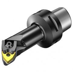 C5-MWLNL-22110-08 Capto® and SL Turning Holder - USA Tool & Supply