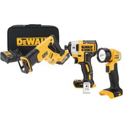 Cordless Reciprocating Saw: 20V, 2,900 SPM 1 20V Max XR Lithium-ion Battery, Charger Included