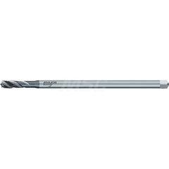 Extension Tap: 3/8-16, 3 Flutes, TiCN Finish, Cobalt, Long Reach 2-3 P, 7.87″ OAL, 0.866″ Thread Length, 2B & 3B Class of Fit