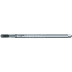 Extension Tap: 3/8-16, 3 Flutes, TiCN Finish, Cobalt, Long Reach 4-5 P, 7.87″ OAL, 0.866″ Thread Length, 2B & 3B Class of Fit