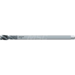 Extension Tap: M16 x 2, 3 Flutes, TiCN Finish, Cobalt, Long Reach 2-3 P, 22″ Thread Length, 6H Class of Fit