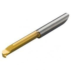 CXS-04TE98-15-4220R Grade 1025 CoroTurn® XS Solid Carbide Tool for Turning - USA Tool & Supply