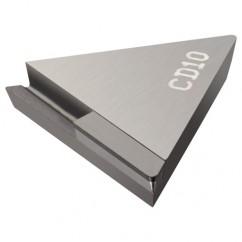 TPU 321-FRP Grade CD10 - Turning Insert - USA Tool & Supply