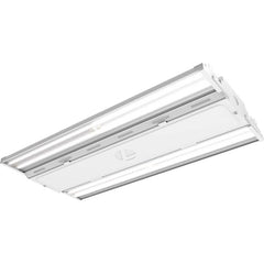 0 Lamps, 150 & 154 Watts, LED, High Bay Fixture 2.7″ Long x 25.6″ High, 120-277 Volt, Steel Housing