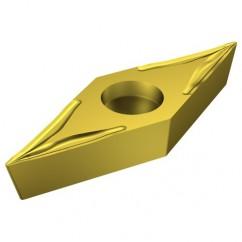 VBGT 332-UM Grade S05F - Turning Insert - USA Tool & Supply