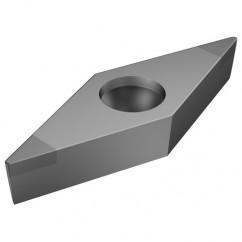 VBMW 332S0320-E Grade CB20 - Turning Insert - USA Tool & Supply