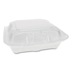 Food Containers; Container Type: Food Storage Container; Shape: Square; Overall Height: 3 in; Lid Type: Hinged Lid; Height (Decimal Inch): 3 in; Type: Food Storage Container